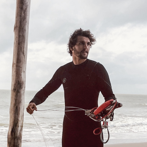 Kitesurf Talk #8 feat Max Petrat – Vanlife